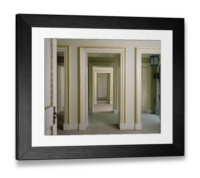 Framed Print : Chiswick House J880233 Framed Print : Chiswick House J880233