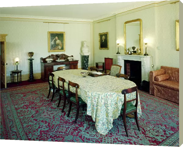 Down House Dining Room J000033