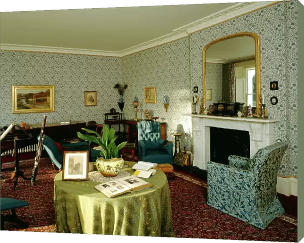 Down House Drawing Room J980006