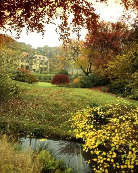 Mount Grace Priory Manor House K971943