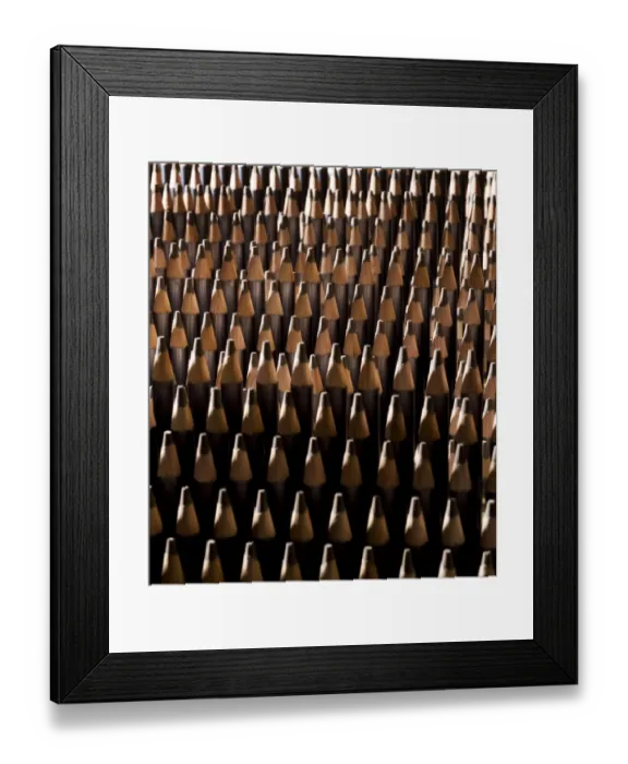 Framed Print : Pencils DP055823 Framed Print : Pencils DP055823
