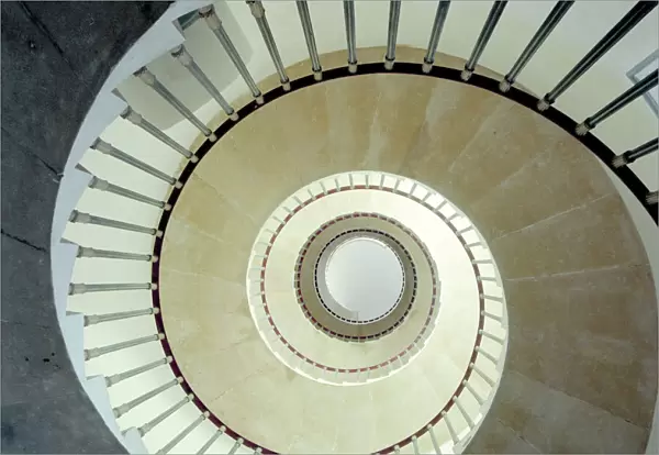 Spiral staircase a99_08858