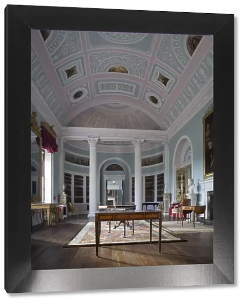 The Library, Kenwood House N130057