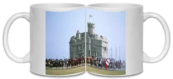 Pendennis Castle M962278