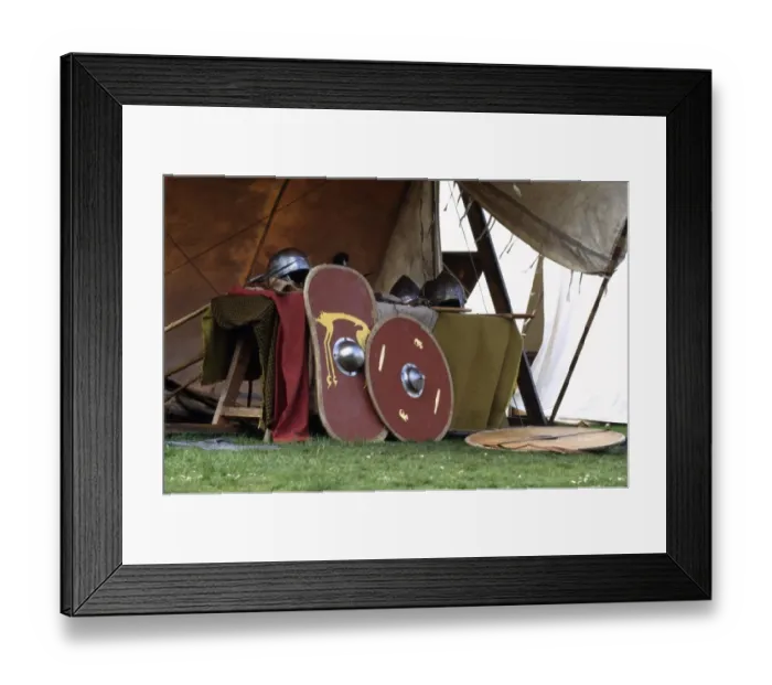 Framed Print : Shields M962529