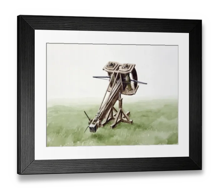 Framed Print : Roman weapon J870378 Framed Print : Roman weapon J870378