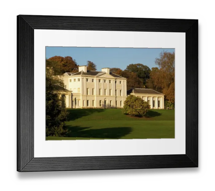 Framed Print : Kenwood House N071381 Framed Print : Kenwood House N071381