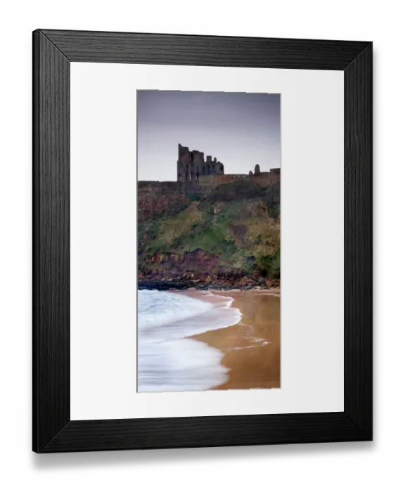 Framed Print : Tynemouth Priory N080057