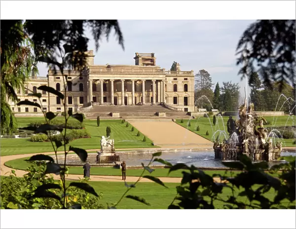 Witley Court and Gardens N071287