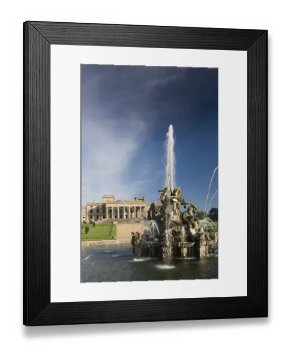 Framed Print : Witley Court N071288