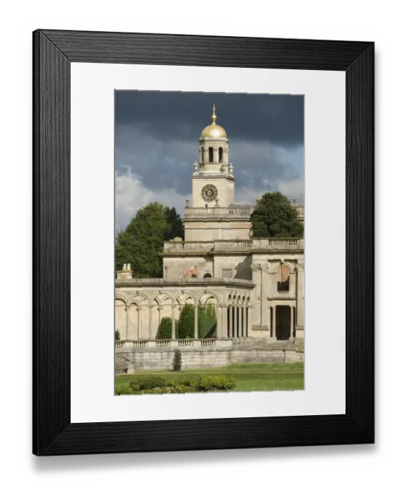 Framed Print : Witley Court N071299