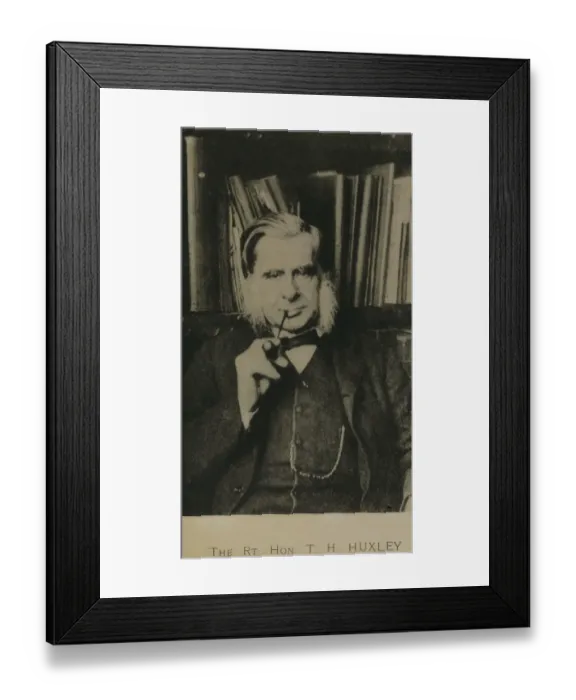Framed Print : Thomas Huxley K970237