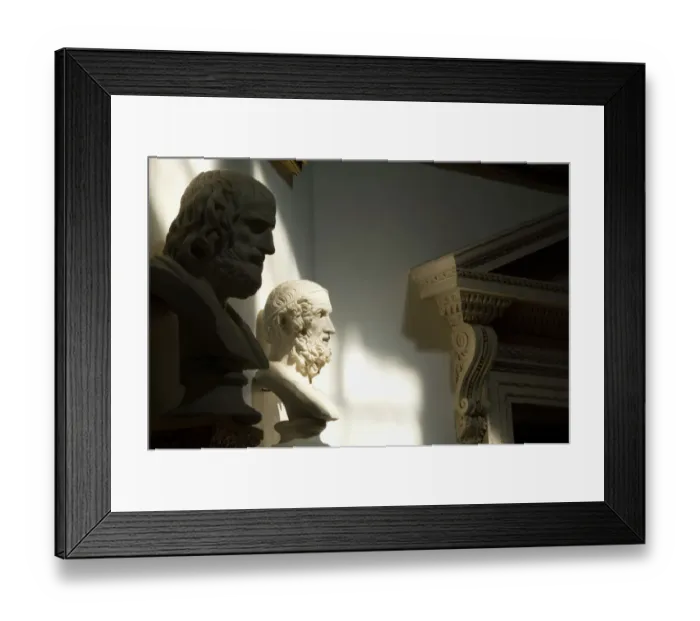 Framed Print : Chiswick House N080093