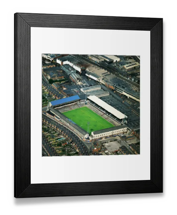 Framed Print : Baseball Ground, Derby AFL03_aerofilms_ac299441 Framed Print : Baseball Ground, Derby AFL03_aerofilms_ac299441