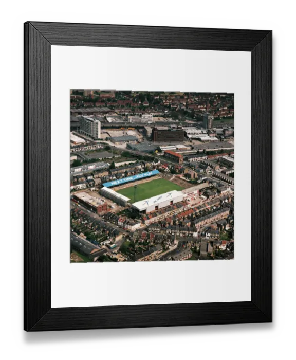 Framed Print : Griffin Park, Brentford EAW515481