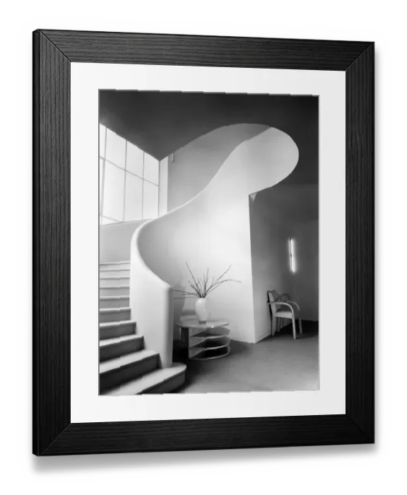 Framed Print : Lands End House CC012271