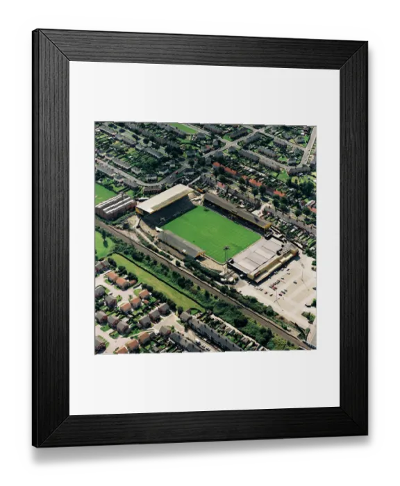 Framed Print : Boothferry Park, Hull EAW612986