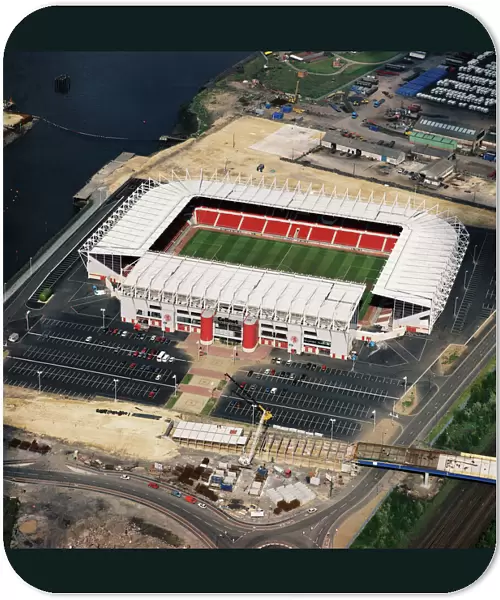Riverside Stadium, Middlesbrough EAW655753