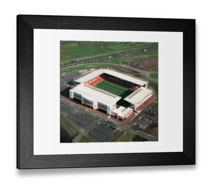 Framed Print : Britannia Stadium, Stoke AFL03_aerofilms_673547 Framed Print : Britannia Stadium, Stoke AFL03_aerofilms_673547