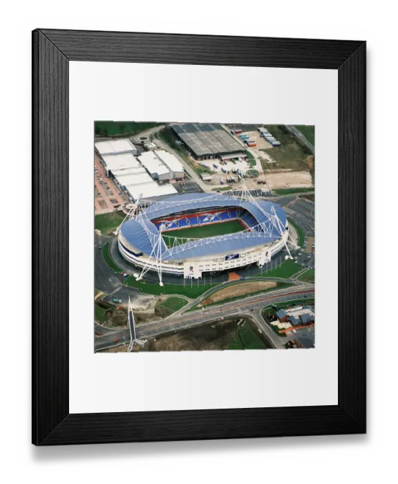 Framed Print : Reebok Stadium, Bolton AFL03_aerofilms_673602