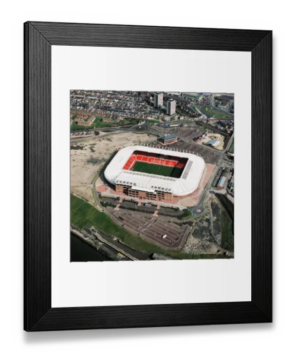 Framed Print : Stadium of Light, Sunderland EAW673838