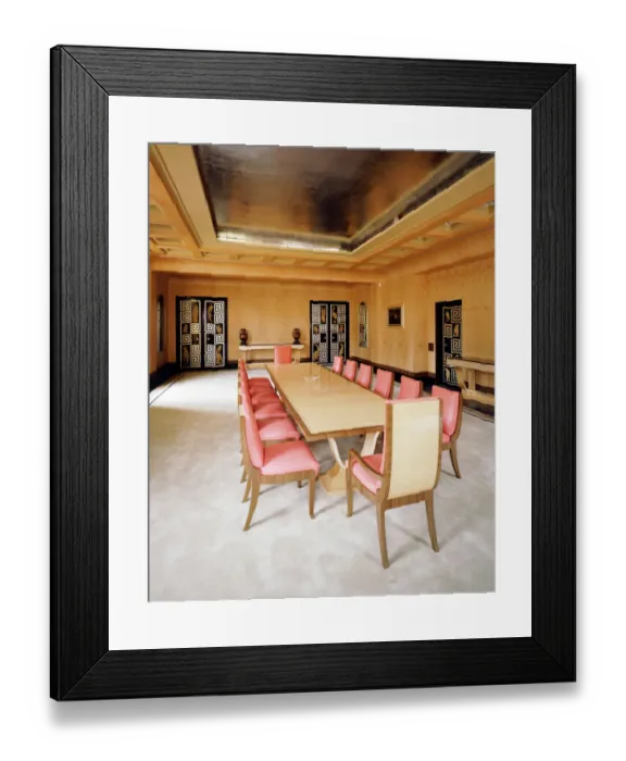 Framed Print : Eltham Palace J990100 Framed Print : Eltham Palace J990100