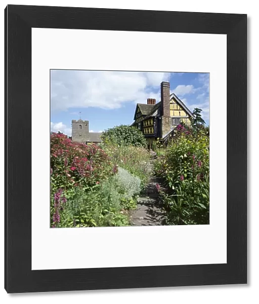Stokesay Castle K980974