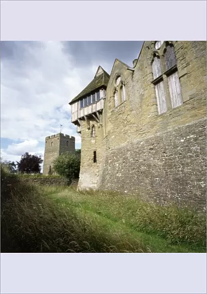 Stokesay Castle K981767