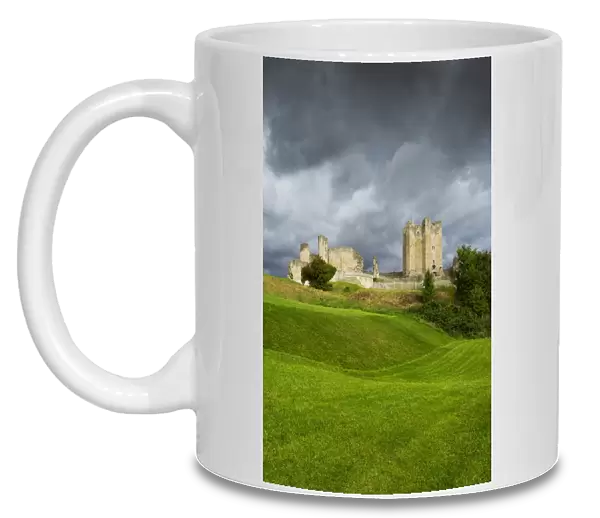 Conisbrough Castle N150017