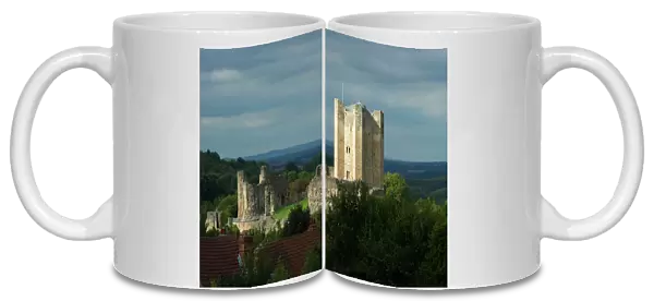 Conisbrough Castle N150018