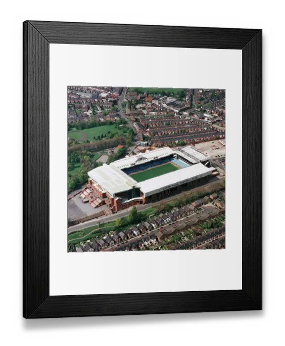 Framed Print : Villa Park AFL03_aerofilms_684905 Framed Print : Villa Park AFL03_aerofilms_684905