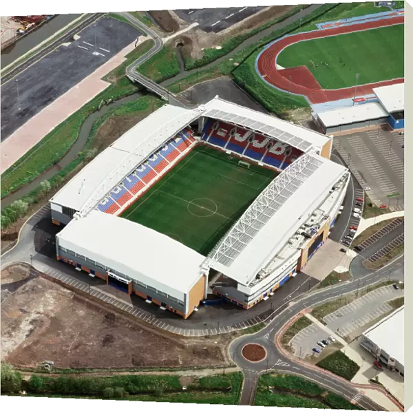 JJB Stadium, Wigan EAW685064