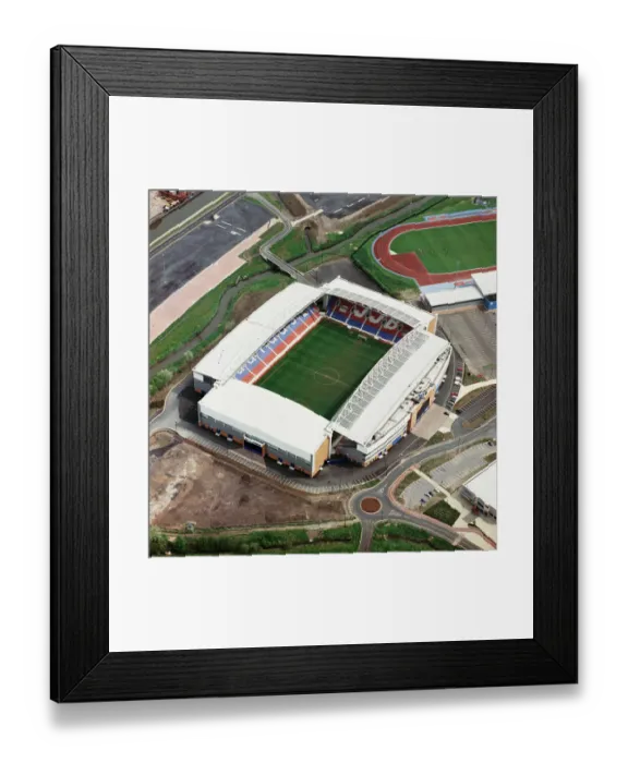 Framed Print : JJB Stadium, Wigan EAW685064 Framed Print : JJB Stadium, Wigan EAW685064