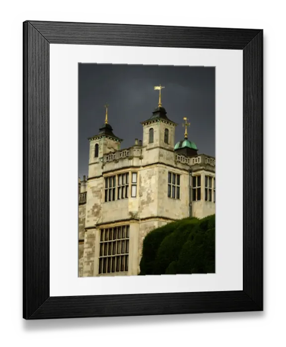 Framed Print : Audley End House N071343 Framed Print : Audley End House N071343