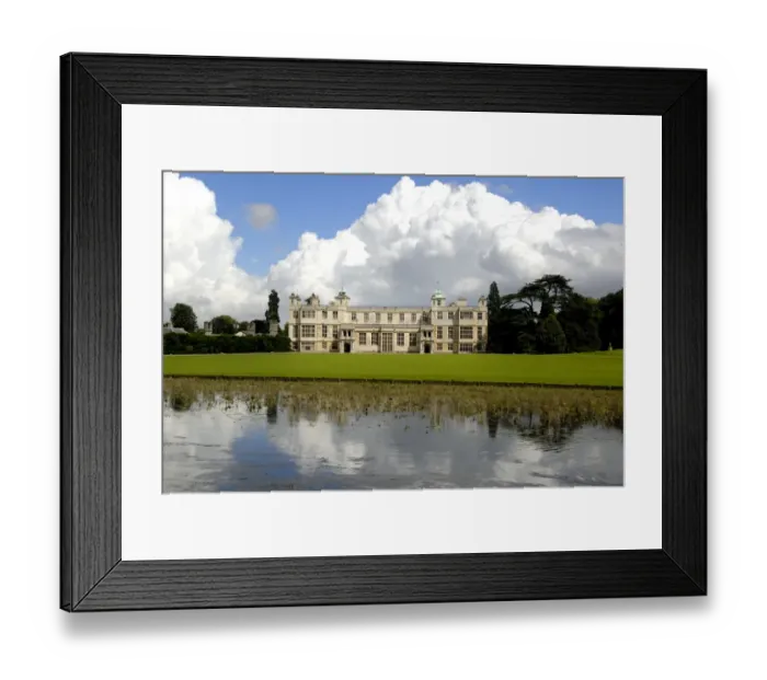 Framed Print : Audley End House N071347