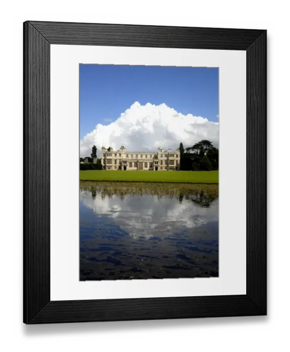 Framed Print : Audley End House N071348