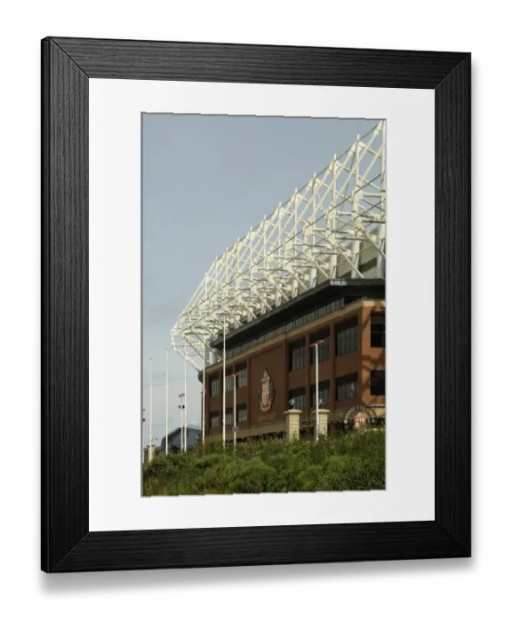 Framed Print : Stadium of Light DP056456 Framed Print : Stadium of Light DP056456