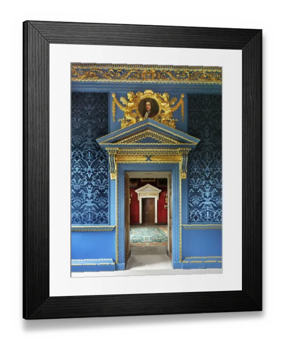 Framed Print : Chiswick House N140037