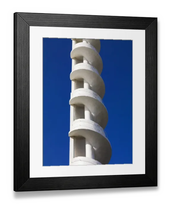 Framed Print : Casino tower, Blackpool DP137949