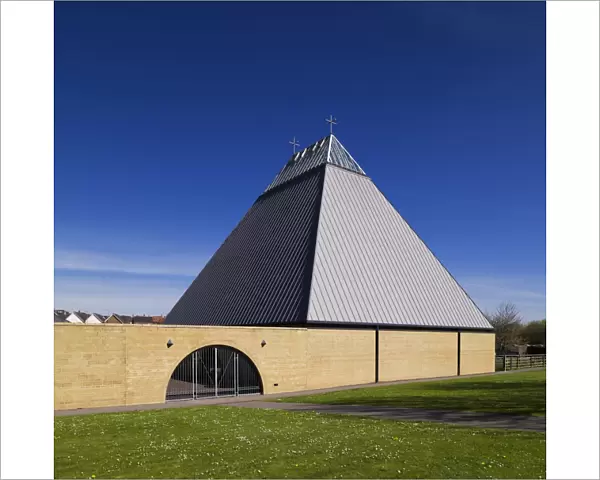 Church of St Bede, Basingstoke DP138349