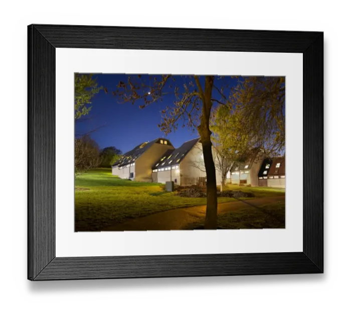 Framed Print : Stag Hill DP138478