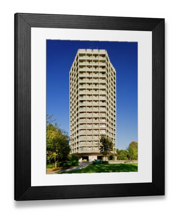 Framed Print : Point Royal DP137908 Framed Print : Point Royal DP137908