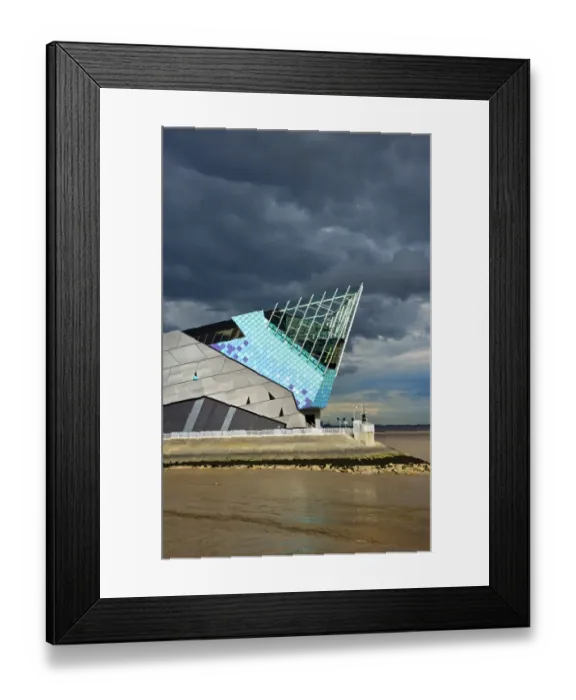 Framed Print : The Deep DP139813 Framed Print : The Deep DP139813