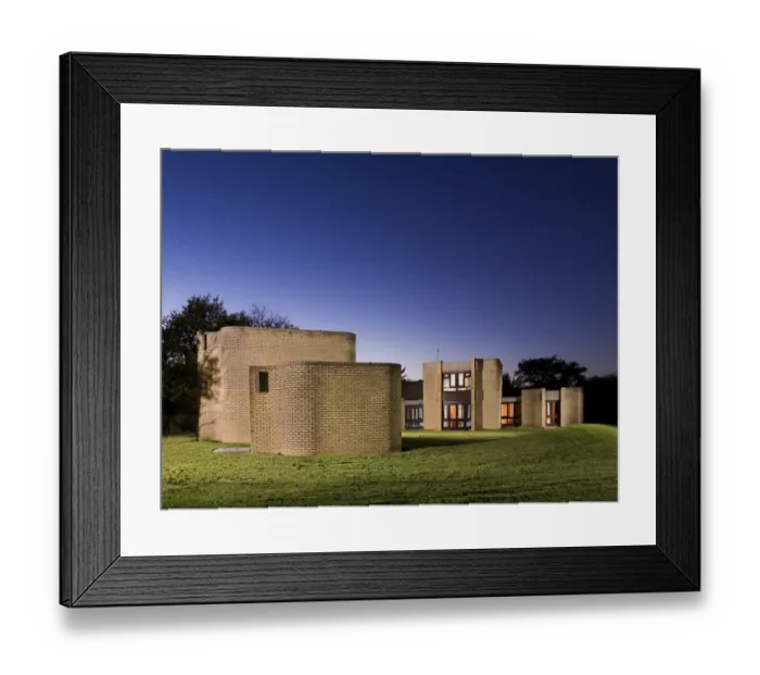 Framed Print : Warwick University DP147511