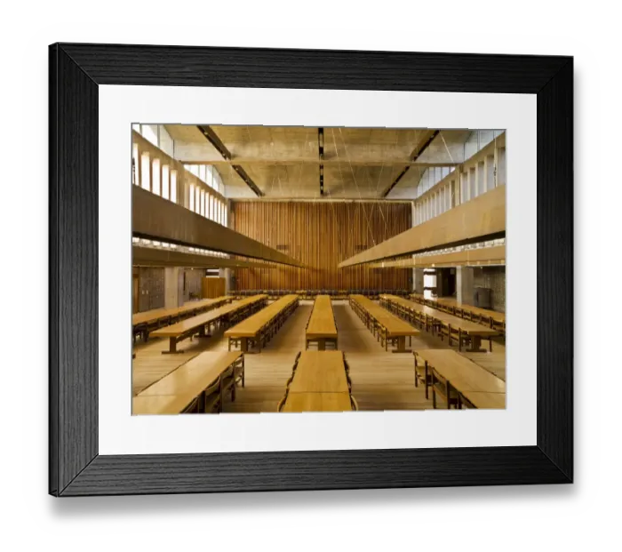 Framed Print : Churchill College DP100735