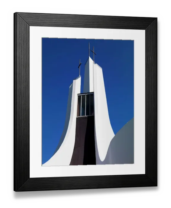 Framed Print : Lancaster University Chaplaincy DP138154