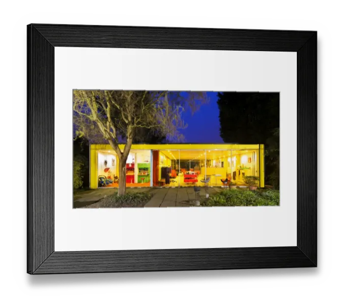 Framed Print : 22 Parkside DP147465 Framed Print : 22 Parkside DP147465