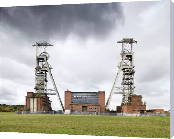 Clipstone Colliery DP137964