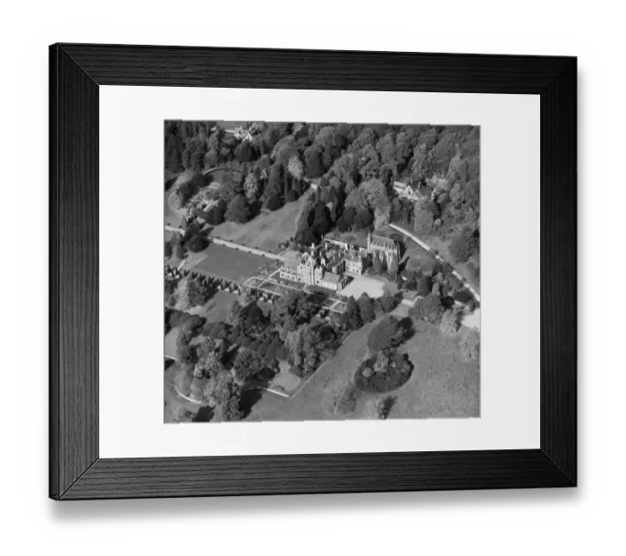 Framed Print : Tyntesfield House EAR030466