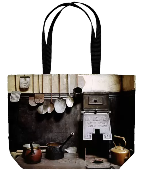 Kitchen utensils, Brodsworth Hall K950478